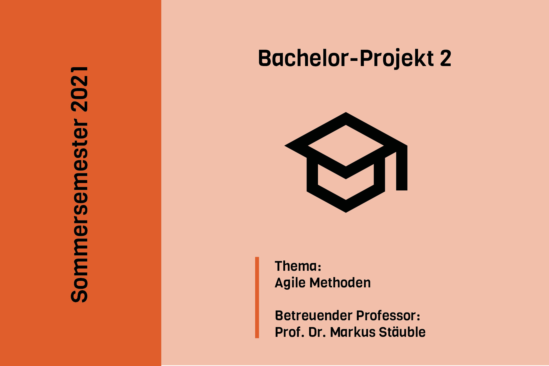 Bachelor projekt agile methoden aus dem ss21 dmt f rderverein