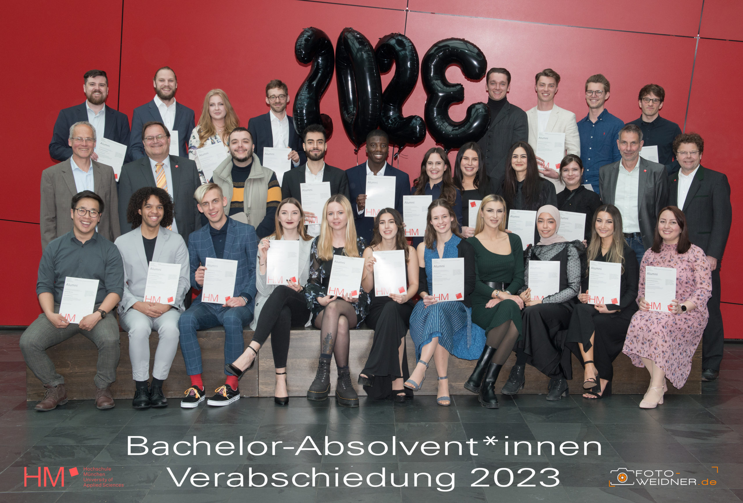 Bachelorgruppe